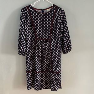 🌺 Boden Flower Print Dress 🌺 EUC - price drop!!!